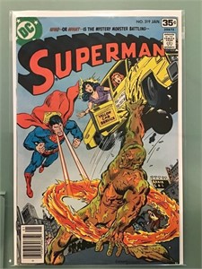 Superman #319