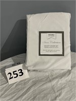 Swiss Collection Double Duvet Cover Set