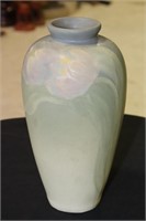 Antique Weller Pottery Floral Decorated Vase 10