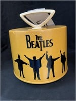 VINTAGE BEATLES 45 RECORD CARRIER - 8.5 X 7 “
