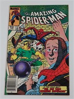 Amazing Spider-Man #248 - Newsstand
