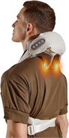 trapezius shoulder and neck massage instrument