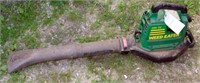 [CH] Weed Eater Gas Blower