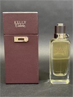 Hermes Kelly Caleche Perfume in Box