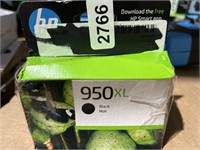 2 HP INK CARTRIDGES