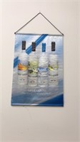 32” x 22” Grey Goose -Flavored Vodka-promotional