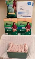 Adult Diapers Various Sizes