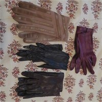Womans gloves