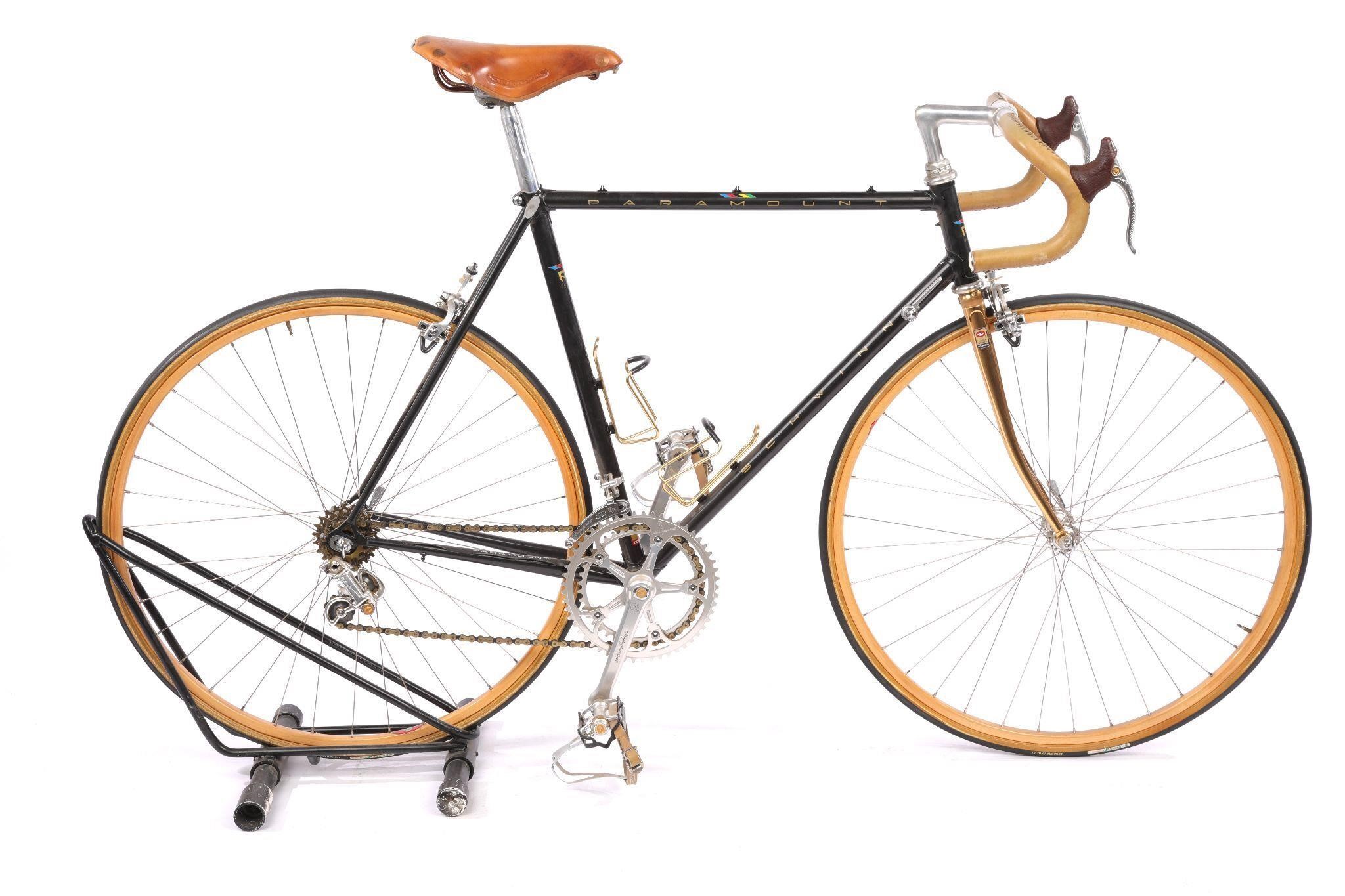 PARAMOUNT Special Edition Bicycle Full Campagnolo