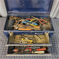 T2 30+Pc Companion Tool box Pliers Hammer