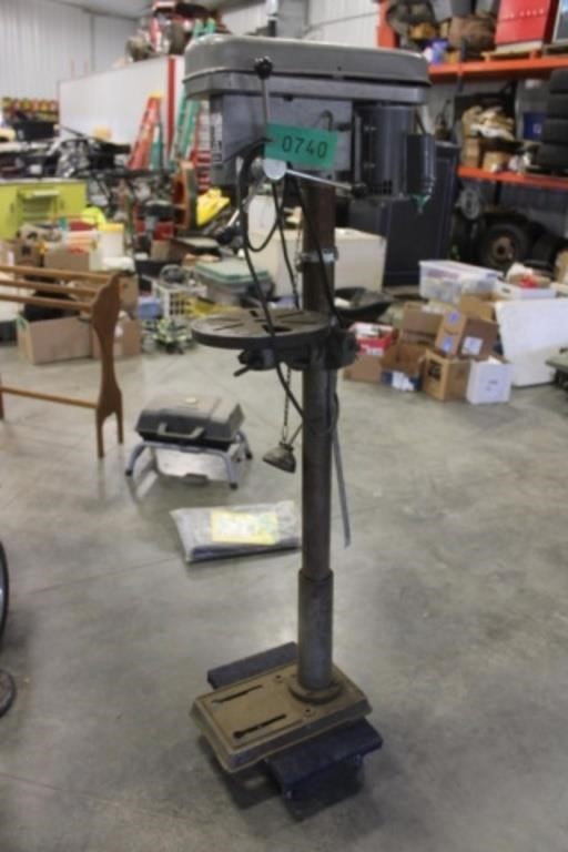 Tru Drill 5/8" 16 spd Drill Press