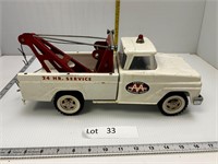 Tonka AA Wrecker Truck