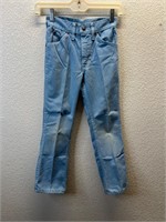Vintage JCPenney Light Blue No Iron Jeans