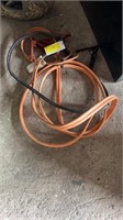 Jumper cables