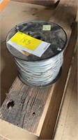 Electric fence wire