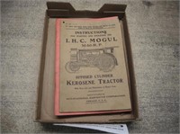 IH Tractor Manuals