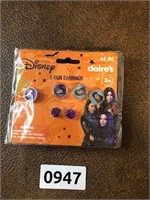 Earings Disney 3 pair as pictured
