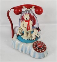 Coca Cola Polar Bear Phone, Missing Pieces