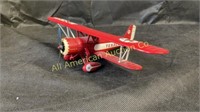 ERTL "Wings of Texaco 1931 Stearman BiPlane"