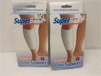 Elastic Crus Support