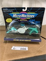 Micro Machines Star Trek NIP