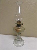 oil lamp