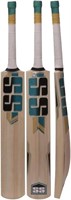 SS Kashmir Willow Leather Ball Cricket Bat,