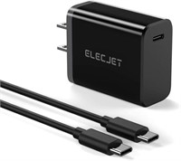 ELECJET Super Fast Charging Block for Galaxy Note