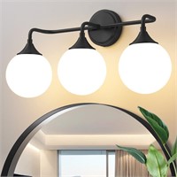 Ritakcdn Black Bathroom Light Fixtures, Modern Van