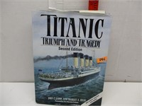 Titanic Book