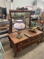 Dresser with Mirror