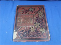 Antique Scrapbook/Album
