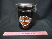 Harley Davidson container