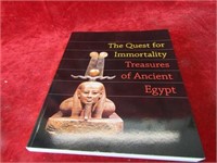 Quality Book. "THE QUEST FOR IMMORTALITY"