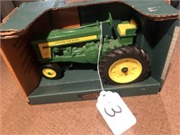 JD model 720 Rowcrop tractor
