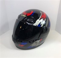 DOT Motorcycle Helmet