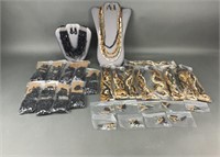 Multi-Strand Jewelry Sets- 2 Styles
