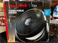 Honeywell Turbo Force Electric Fan