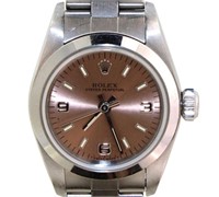 Rolex 67180 Oyster Perpetual 26 mm Watch