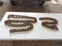 8ft. & 17ft. Log Chains