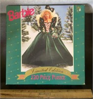 BARBIE PUZZLE-NEVER OPENED