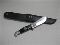 G96 Brand Fixed Blade Knife Model 950 Japan See