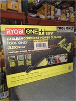 Ryobi 18V EZClean Power Cleaner