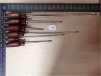 Craftsman long screwdriver set
