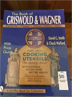 Griswold & Wagner guide book