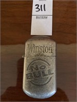 Winston lighter. No Bull