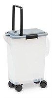 PetFusion BetterBin Portable Litter Storage...