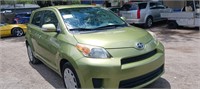 2009 Toyota XD RUNS/MOVES