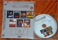 Robert De Niro -7 films compressés sur 1 dvd. Neuf