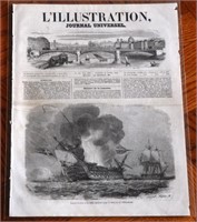 L'illustration - Journal de 1849.